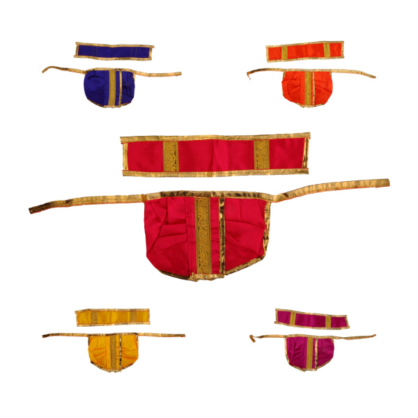 Panchakacham Satin - 5 Inch