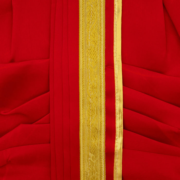 Readymade Panchakacham - 10 Inches | Cotton Dhoti/ Panchakajam For Traditional Wear