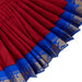 Devi Vastra - 6 Inches | Lehenga Patka / Pure Silk Mata Rani Poshak / Devi Dress For Deity Decor - Devi Vastra