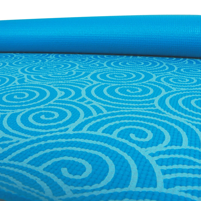 Yoga Mat - 70 x 24 Inches | Sitting Mat/ Exercise Mat for Men and Women - Yoga Mat & Aasan