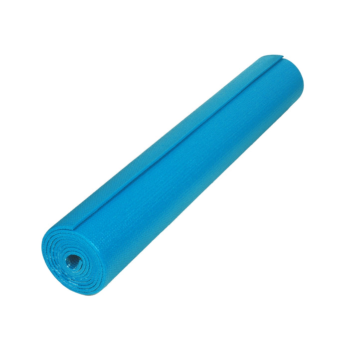 Yoga Mat - 70 x 24 Inches | Sitting Mat/ Exercise Mat for Men and Women - Yoga Mat & Aasan