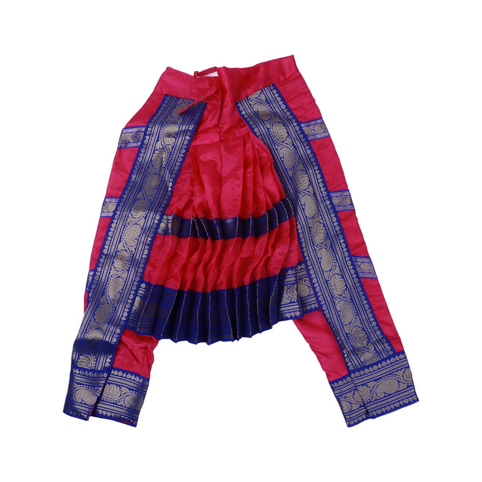 Readymade Bharatanatyam Dress - Size 26 | Bharatanatyam Dress / Bharatanatyam Costume for Dance