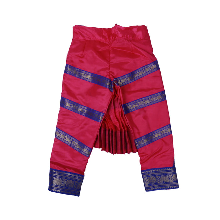 Readymade Bharatanatyam Dress - Size 26 | Bharatanatyam Dress / Bharatanatyam Costume for Dance