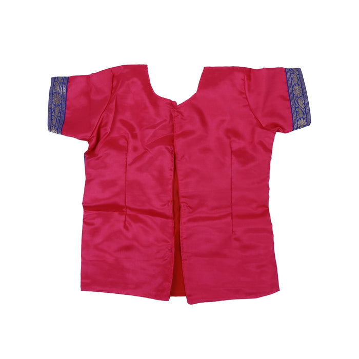 Readymade Bharatanatyam Dress - Size 26 | Bharatanatyam Dress / Bharatanatyam Costume for Dance
