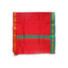Towel - 1 Yards | Salya Art Mayilkan Border Angavastram/ Gamcha/ Thundu/ Kasavu Shawl For Men & Functions - Shawls & Towels