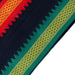 Black Angavasthiram - 30 x 60 inches | Ayyappa Thalapathy / Angavastram / Black Colour Angavastram/ Kasavu Shawl for Men - Shawls & Towels