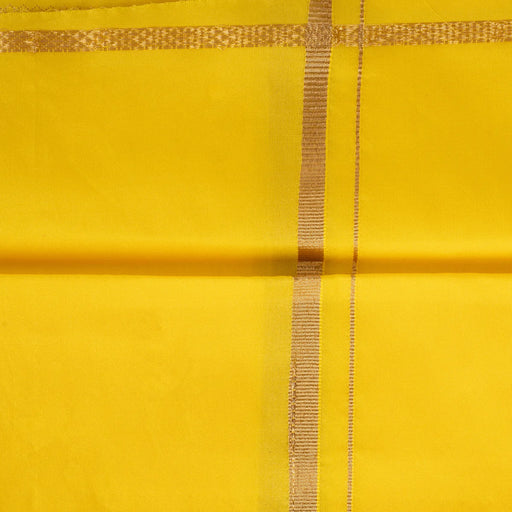 Towel - 25 x 50 Inches | Asha Pattu Design Angavastram/ Thundu/ Traditional Gamcha/ Kasavu Shawl for Men - Shawls & Towels