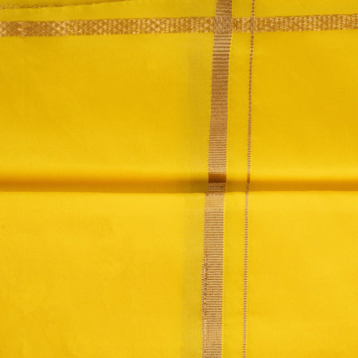 Towel - 25 x 50 Inches | Asha Pattu Design Angavastram/ Thundu/ Traditional Gamcha/ Kasavu Shawl for Men - Shawls & Towels