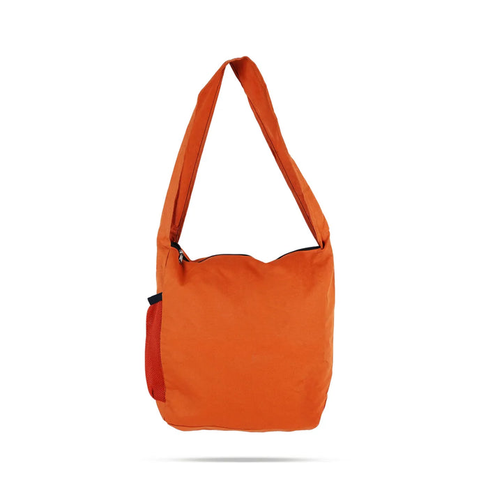 Sabarimala Bag - 15 Inches | Ayyappa Bag/ Ayyappa Irumudi Bag/ Shoulder Bag For Pilgrimage And Ayyappa Yatra - Bags & Pouches