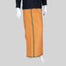 Veshti - 2 Mtrs | Gundanchi Border Dhoti/ Light Kavi Colour Vesti for Men - Veshti & Dhoti