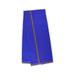 Cotton Veshti - 2 Mtrs | Gundanchi Border Dhoti/ Blue Colour Vesti for Men - Veshti & Dhoti