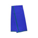Cotton Veshti - 2 Mtrs | Gundanchi Border Dhoti/ Blue Colour Vesti for Men - Veshti & Dhoti