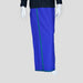 Cotton Veshti - 2 Mtrs | Gundanchi Border Dhoti/ Blue Colour Vesti for Men - Veshti & Dhoti