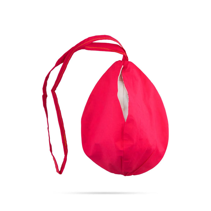 Gomukhi Bag / Japa Bag | Chanting Bag for Daily Japa / Meditation Accessory for Holding Beads Securely