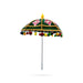 Decorative Umbrella | Temple Umbrella/ Velvet Utsava Umbrella for Decoration - Temple Decoration
