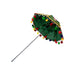 Decorative Umbrella | Temple Umbrella/ Velvet Utsava Umbrella for Decoration - Temple Decoration