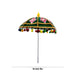 Decorative Umbrella | Temple Umbrella/ Velvet Utsava Umbrella for Decoration - Temple Decoration