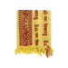 Ponnadai Shawl - 2.25 Mtrs | Silk Cloth Ponnada Shawl/ Om Namashivaya Chadar Design Ponnada Cloth For Men & Women - Shawls & Towels