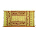 Ponnadai Shawl - 2.25 Mtrs | Silk Cloth Ponnada Shawl/ Om Namashivaya Chadar Design Ponnada Cloth For Men & Women - Shawls & Towels
