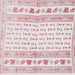Ponnadai Shawl - 2.25 Mtrs | Silk Cloth Ponnada Shawl/ Om Namashivaya Chadar Design Ponnada Cloth For Men & Women - Shawls & Towels