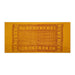 Ponnadai Shawl - 2.25 Mtrs | Silk Cloth Ponnada Shawl / Hare Krishna Chadar Design Ponnada Cloth For Men & Women - Shawls & Towels