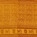 Ponnadai Shawl - 2.25 Mtrs | Silk Cloth Ponnada Shawl / Hare Krishna Chadar Design Ponnada Cloth For Men & Women - Shawls & Towels