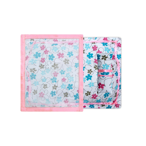 Bed Set For God - 10 x 8 Inches | Cotton bed Set / Gadi Set / Gaddi Set for Deity - Deity Accessories