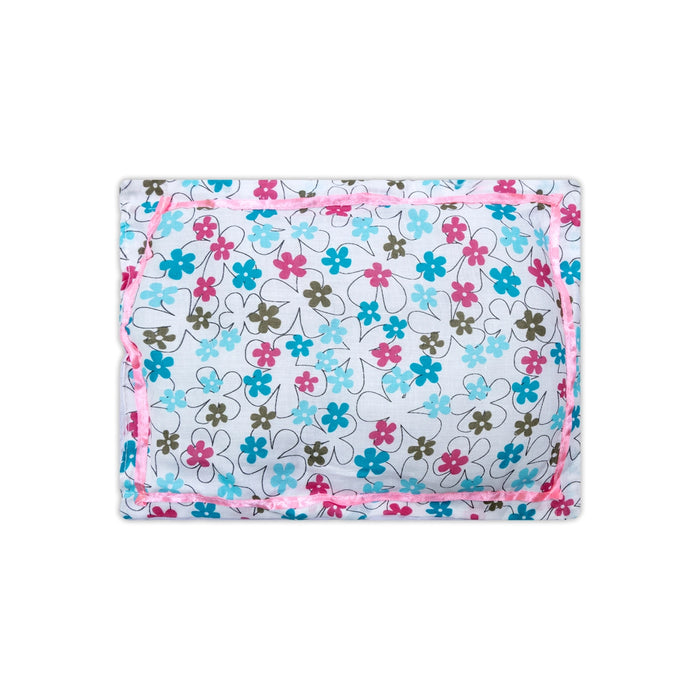 Bed Set For God - 10 x 8 Inches | Cotton bed Set / Gadi Set / Gaddi Set for Deity - Deity Accessories