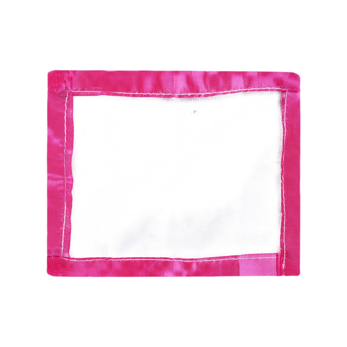 Bed Set For God - 6 x 4 Inches | Cotton bed Set / Gadi Set / Gaddi Set for Deity - Deity Accessories