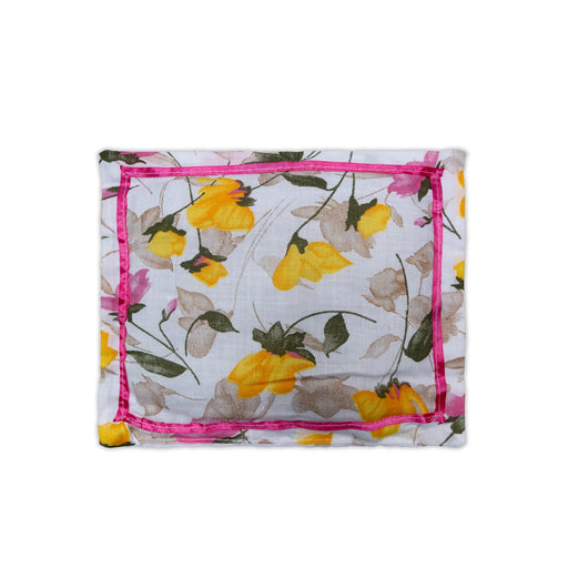 Bed Set For God - 9.5 x 8 Inches | Cotton bed Set / Gadi Set / Gaddi Set for Deity - Deity Accessories