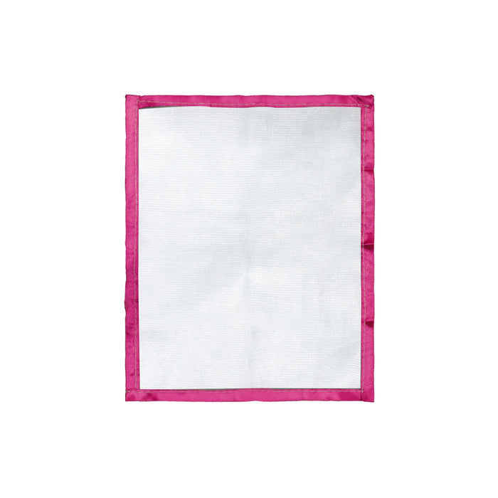 Bed Set For God - 9.5 x 8 Inches | Cotton bed Set / Gadi Set / Gaddi Set for Deity - Deity Accessories