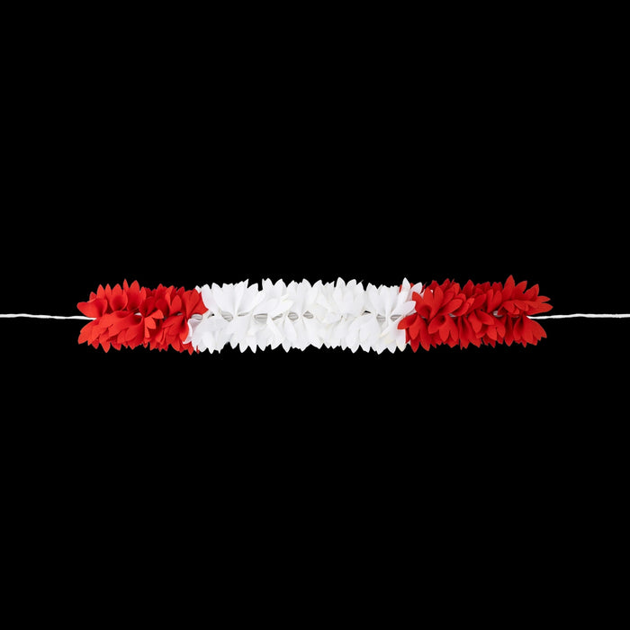 Artificial Gajra - 11.5 Inches | Cloth Flower/ Artificial Veni/ Artificial Hair Flower for Decoration