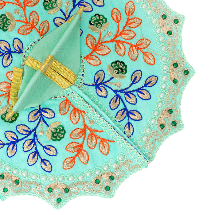 Krishnar Dress 8 Inches | Krishna Idol Dress/ Krishna Murti Dress/ Krishna Clothes for Murti