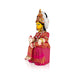 Varalakshmi Stand - 36 X 21 Inches | Pooja Stand/ Ammavari Stand/ Detachable Stand For Varalakshmi Decor - Deity Accessories