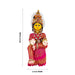 Varalakshmi Stand - 36 X 21 Inches | Pooja Stand/ Ammavari Stand/ Detachable Stand For Varalakshmi Decor - Deity Accessories