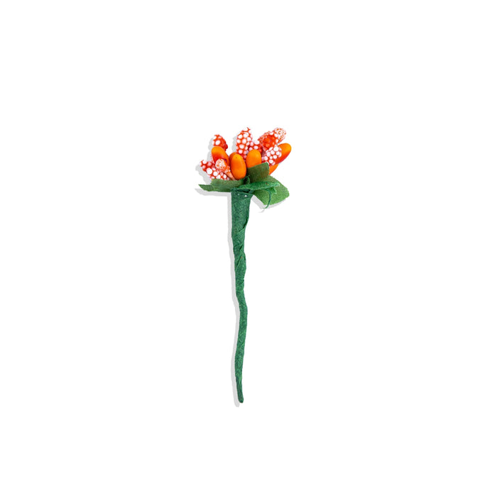 Artificial Flower - 5 Inches | Artificial Gajra/ Bridal Veni/ Artificial Hair Flower for Decoration