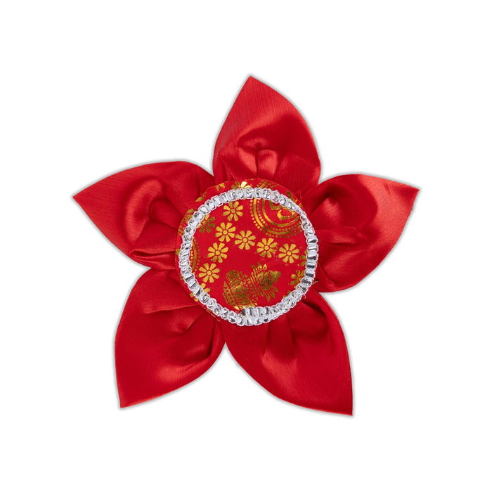 Laddu Gopal Asan - 7 Inches | Asan for Krishna ji / laddu Gopal singhasan / All Idol Kamal Asan - Deity Accessories