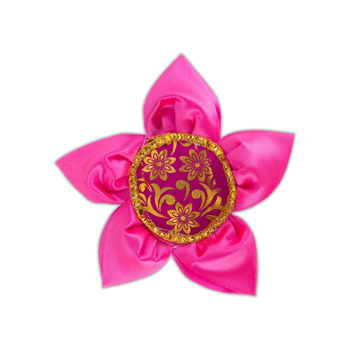 Laddu Gopal Asan - 7 Inches | Asan for Krishna ji / laddu Gopal singhasan / All Idol Kamal Asan - Deity Accessories