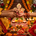 Mauli Thread | Red & Yellow Colour Kalava Thread/ Mouli Thread/ Yagna Thread for Pooja - Pooja Rituals