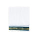 Veshti - 9 x 5 Yard | 5 Kan Mayilkan Dhoti / Half White Colour Vesti / Traditional Dhothi for Men - Veshti & Dhoti