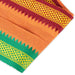 Angavastram - 30 x 60 Inches | Thalapathi Border Towel/ Kavi Colour Thundu for Men - Shawls & Towels