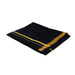 Veshti - 2 Mtrs - Black | Dhoti/ Pentex Border Vesti for Men/ Assorted Colour - Veshti & Dhoti