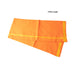 Veshti - 2 Mtrs - Orange | Dhoti/ Pentex Border Vesti for Men/ Assorted Colour - Veshti & Dhoti