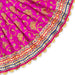 Amman Pavadai - 8 x 10 Inches | Fancy Mata Dress/ Devi Vastra/ Mata Poshak for Deity/ Assorted Colour - Devi Dress