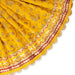 Amman Pavadai - 8 x 10 Inches | Fancy Mata Dress/ Devi Vastra/ Mata Poshak for Deity/ Assorted Colour - Devi Dress