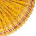 Amman Pavadai - 8 x 10 Inches | Fancy Mata Dress/ Devi Vastra/ Mata Poshak for Deity/ Assorted Colour - Devi Dress