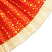 Amman Pavadai - 7 x 14 Inches | Mata Dress/ Devi Vastra/ Golden Border Mata Poshak for Deity/ Assorted Colour - Devi Dress