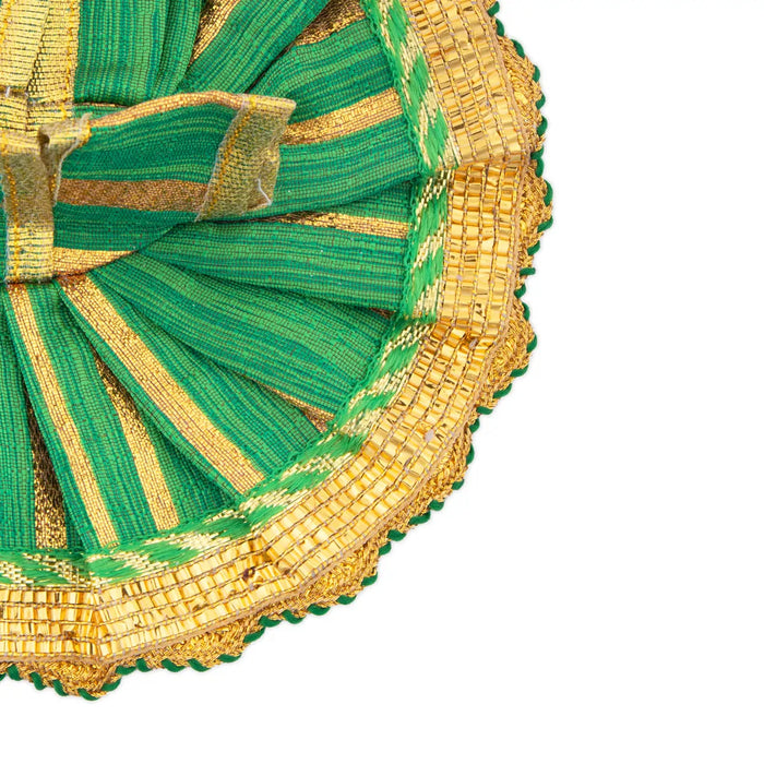 Krishnar Dress - 4.5 Inches | Krishna Idol Dress/ Krishna Murti Dress/ Krishna Clothes for Murti/ Assorted Colour - Laddu Gopal Dress