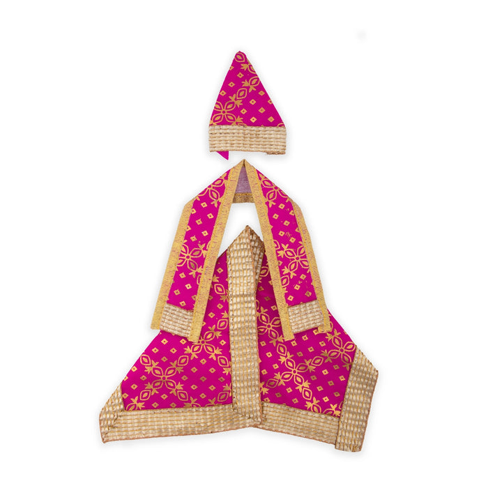 Giri - Sai Baba Dress Set | Sai Baba Vastra | Sai Baba Clothes Giri - Sai Baba Dress Set | Sai Baba Vastra | Sai Baba Clothes