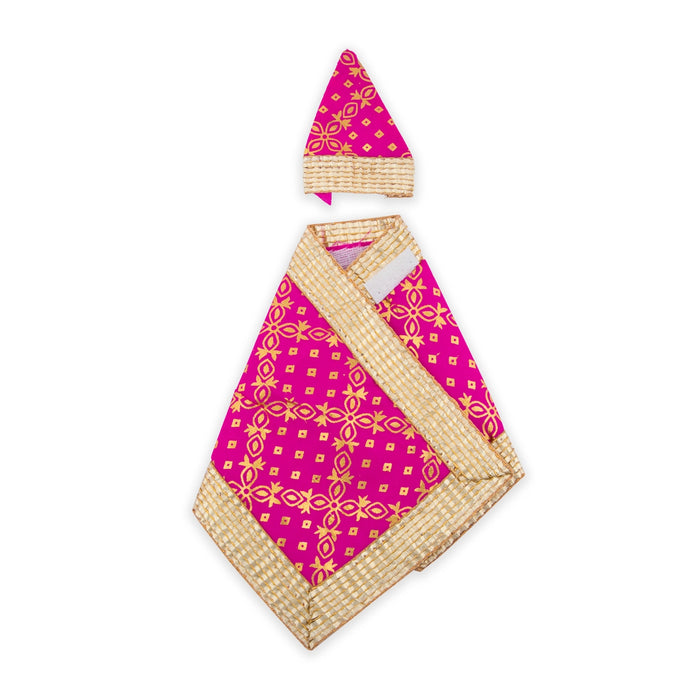 Giri - Sai Baba Dress Set | Sai Baba Vastra | Sai Baba Clothes Giri - Sai Baba Dress Set | Sai Baba Vastra | Sai Baba Clothes